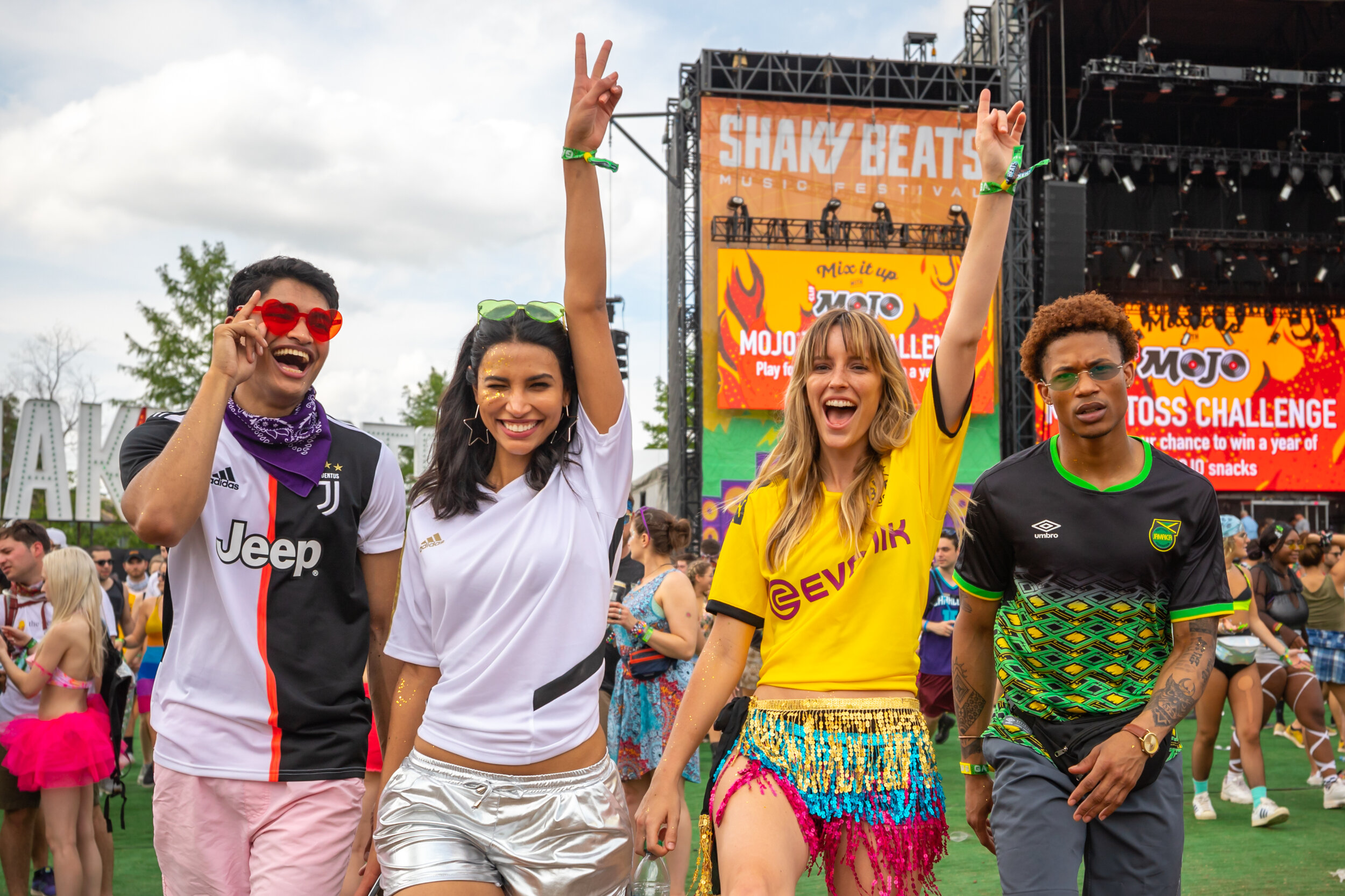 Shaky Beats
