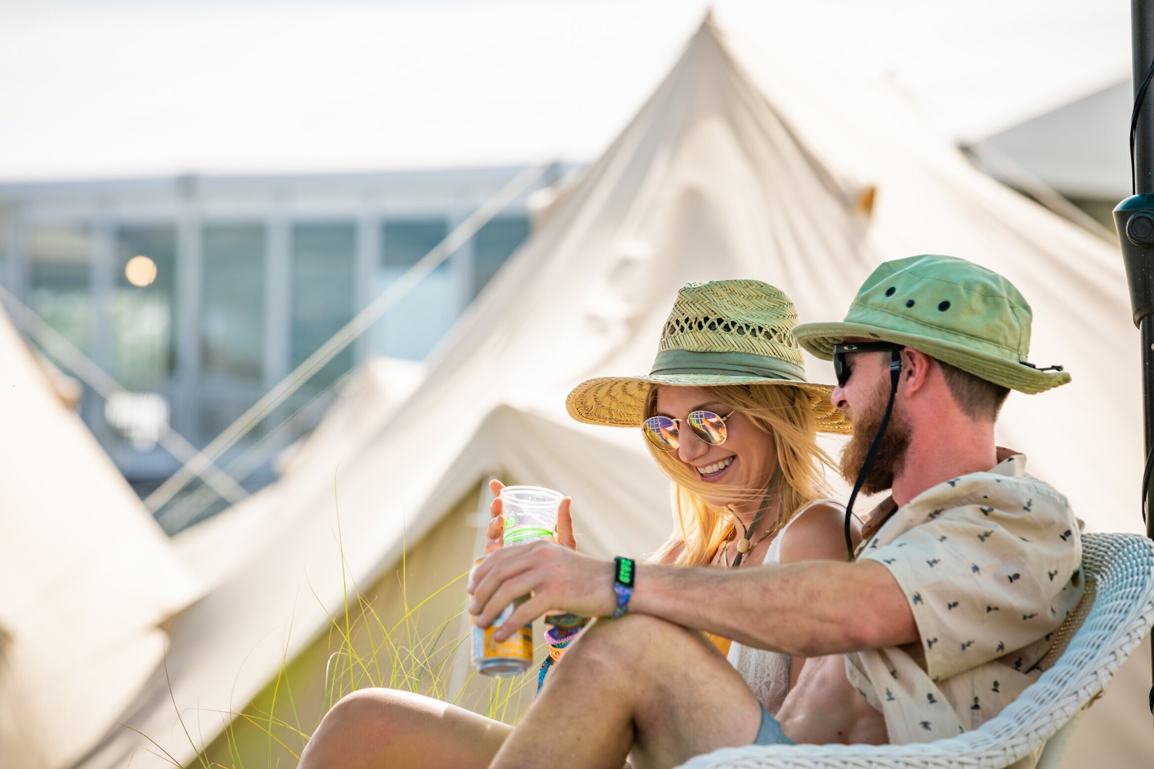 Bonnaroo • VIP Platinum Experience