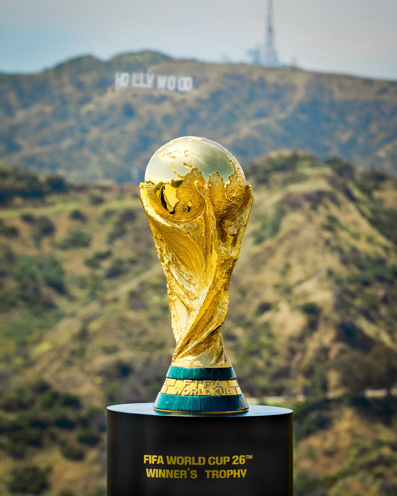 FIFA 2026 Launch Event