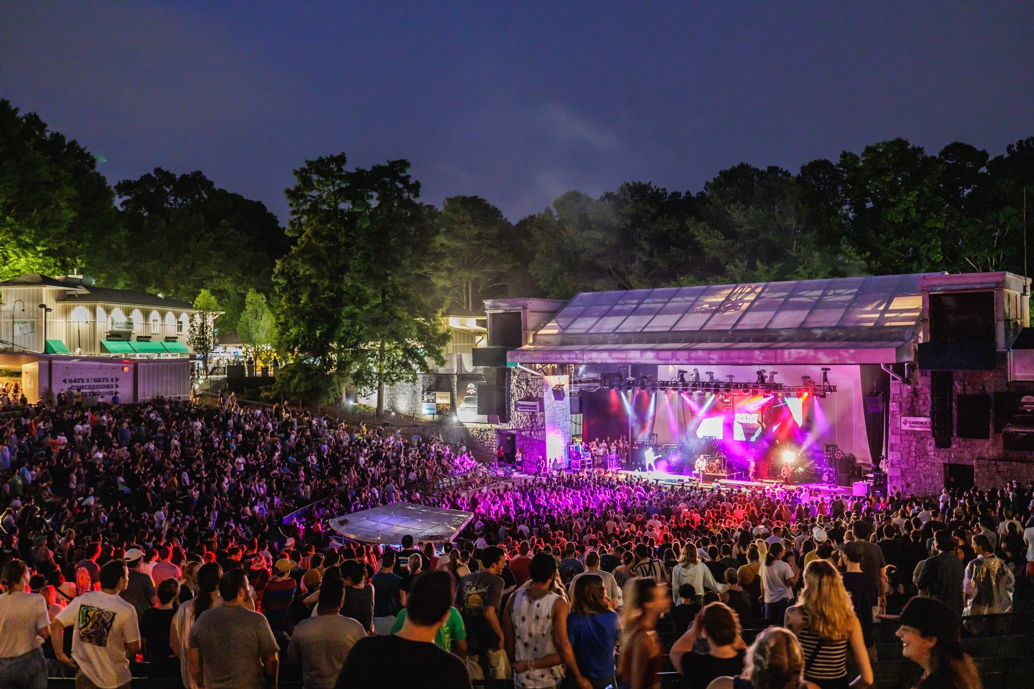 Chastain Park Amphitheater