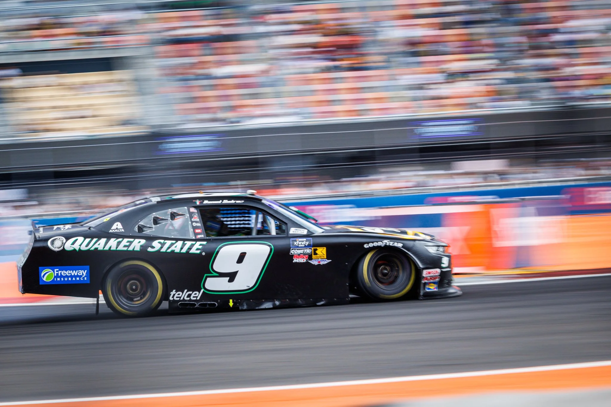 The Chilango 150 • NASCAR