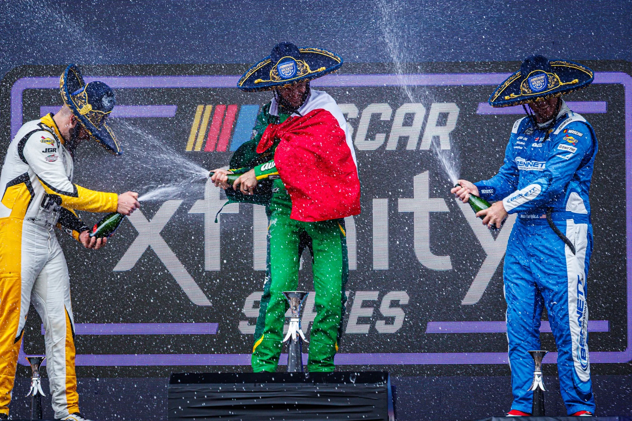 The Chilango 150 • NASCAR