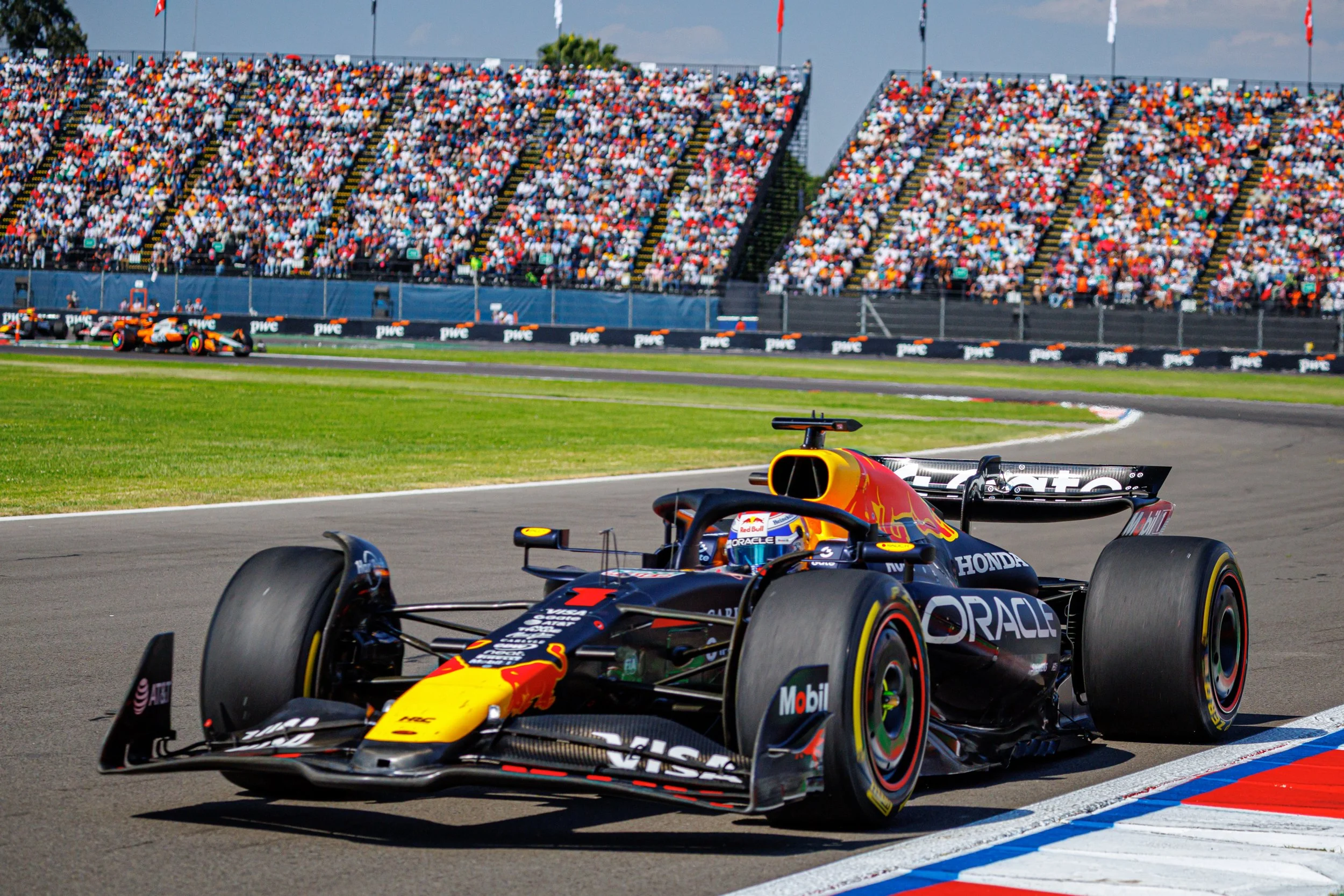 Mexico City F1 GP • Sipa USA