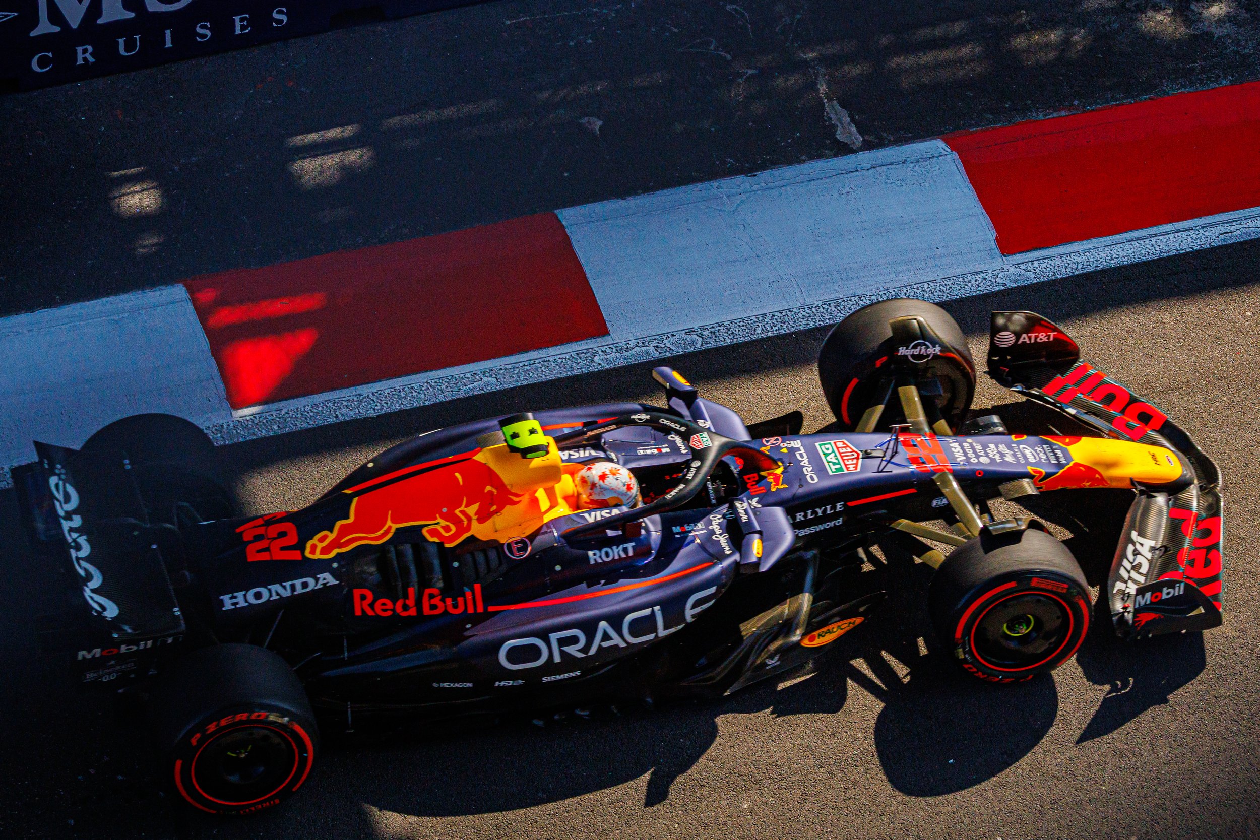 Mexico City F1 GP • Sipa USA