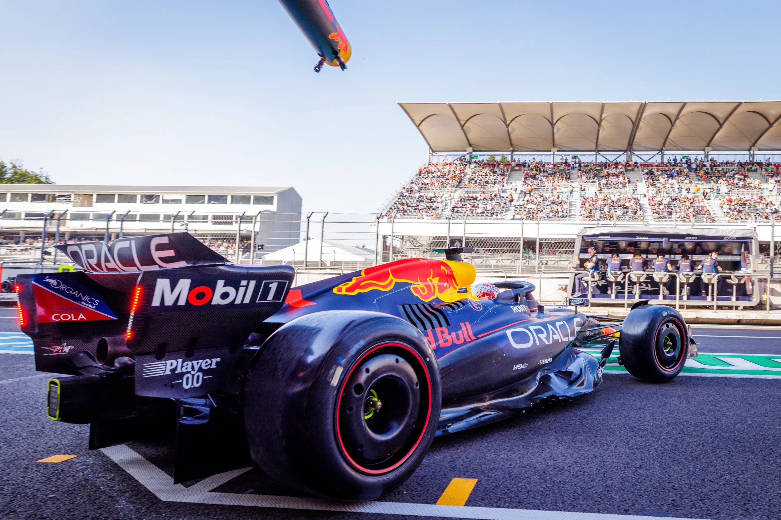 Mexico City F1 GP • Sipa USA