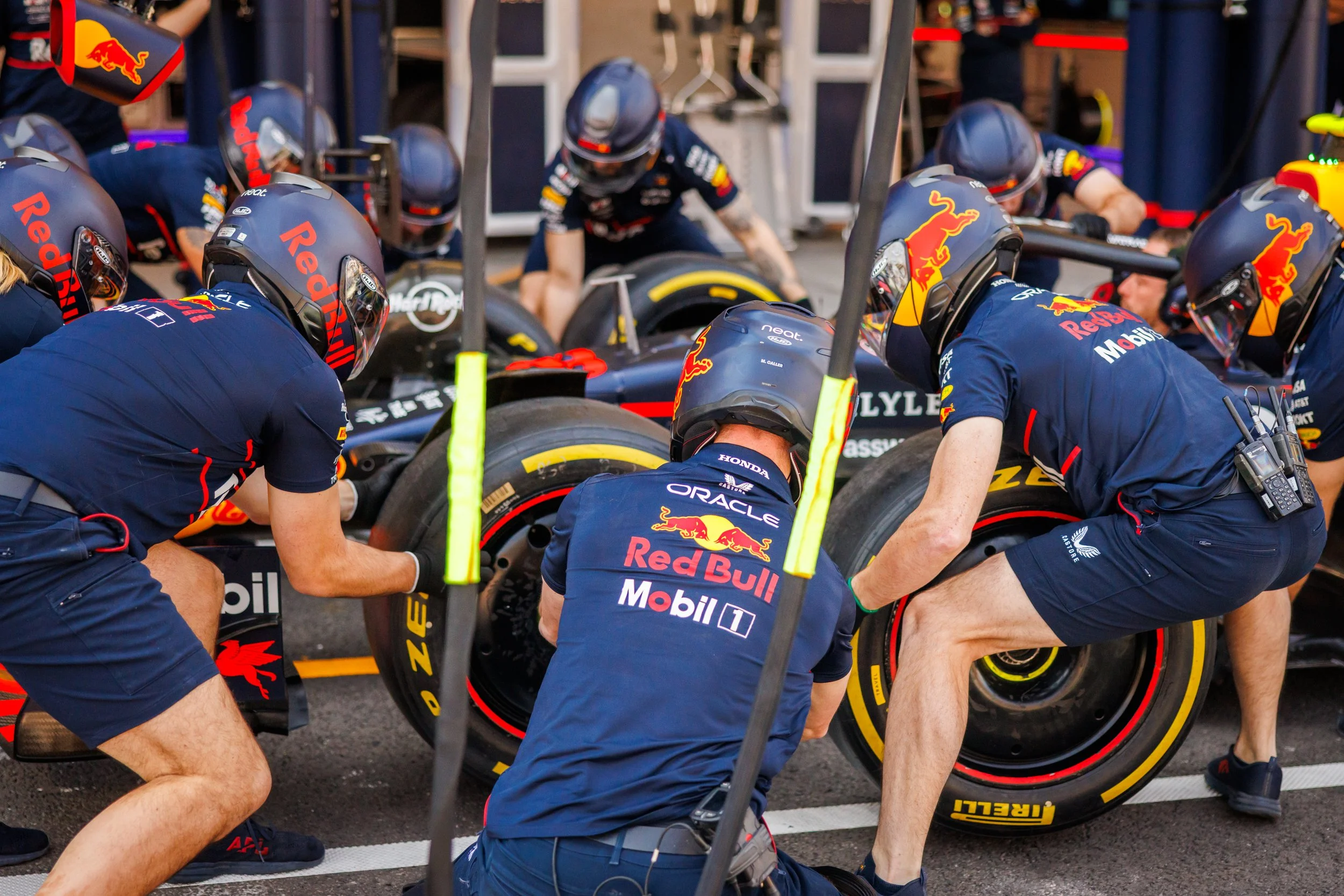 Mexico City F1 GP • Sipa USA