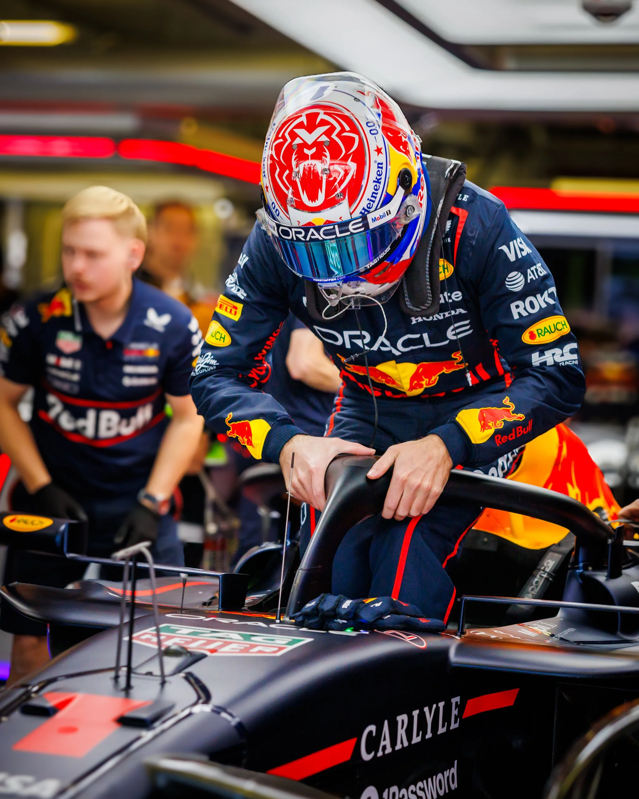 Mexico City F1 GP • Sipa USA