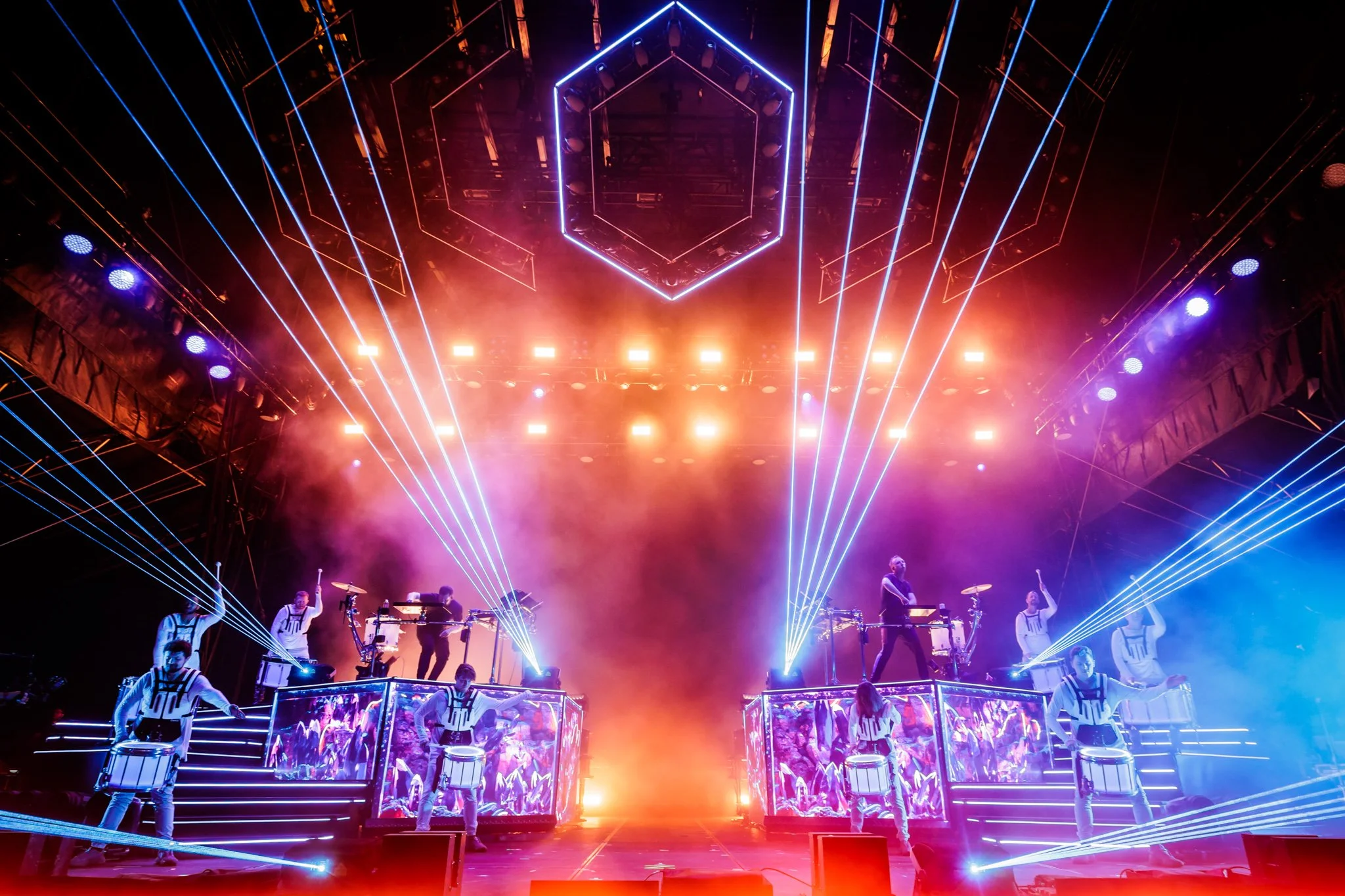 Odesza • Hangout Music Festival