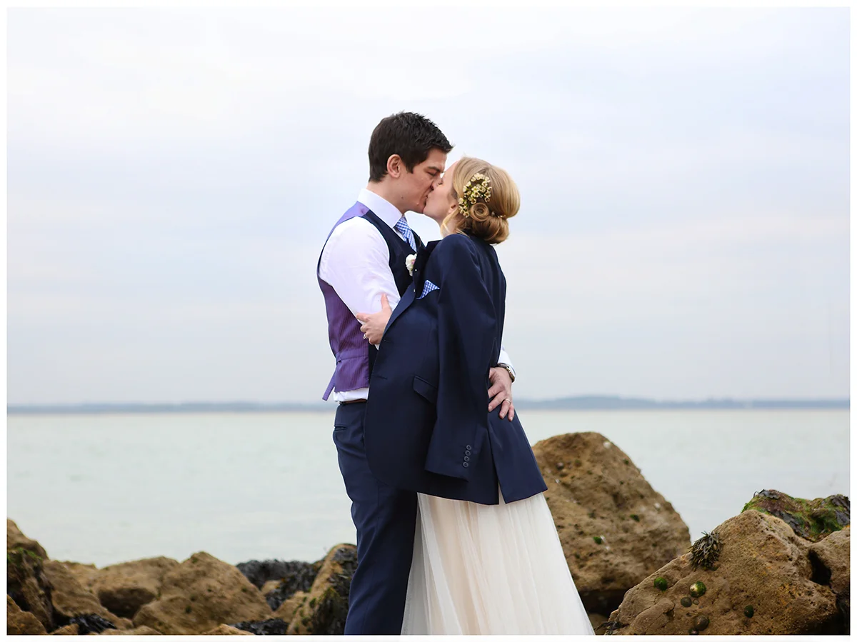 Steve & Jen, Isle of Wight