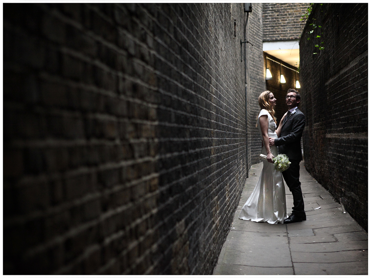 Kristian & Tess, London
