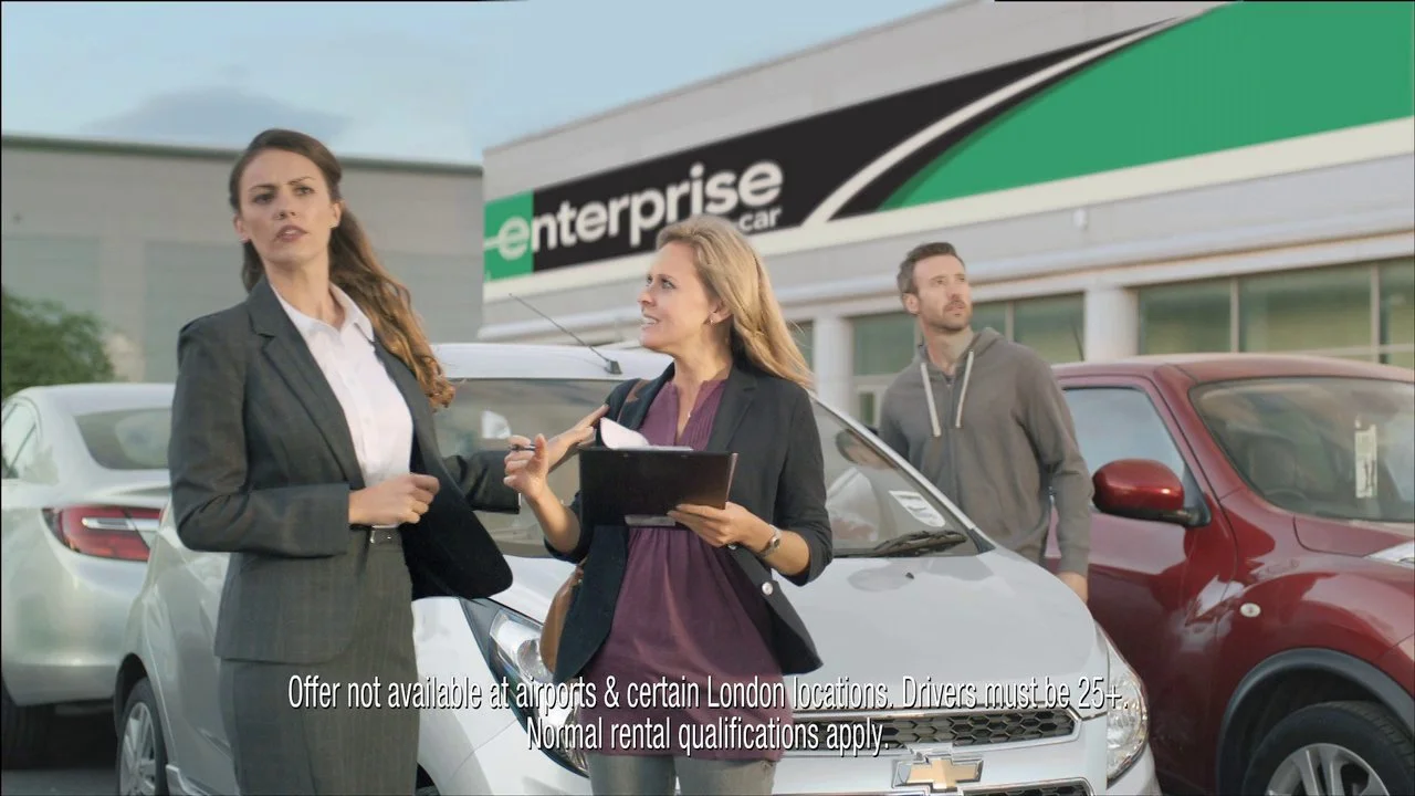 Enterprise Rent a Car