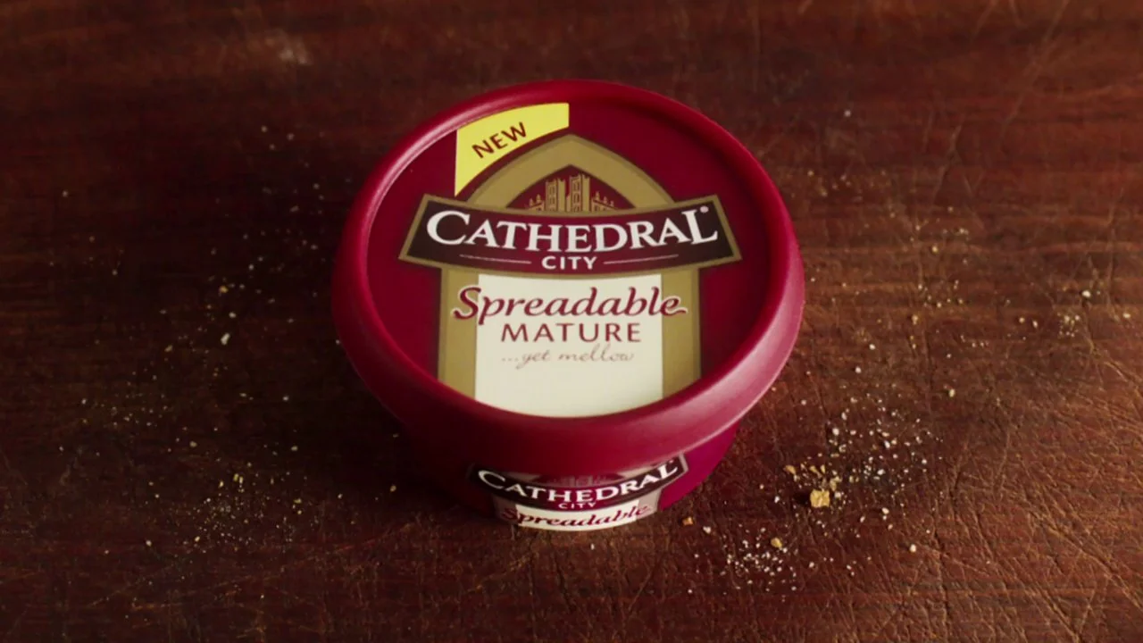 Cathedral City - Swipe