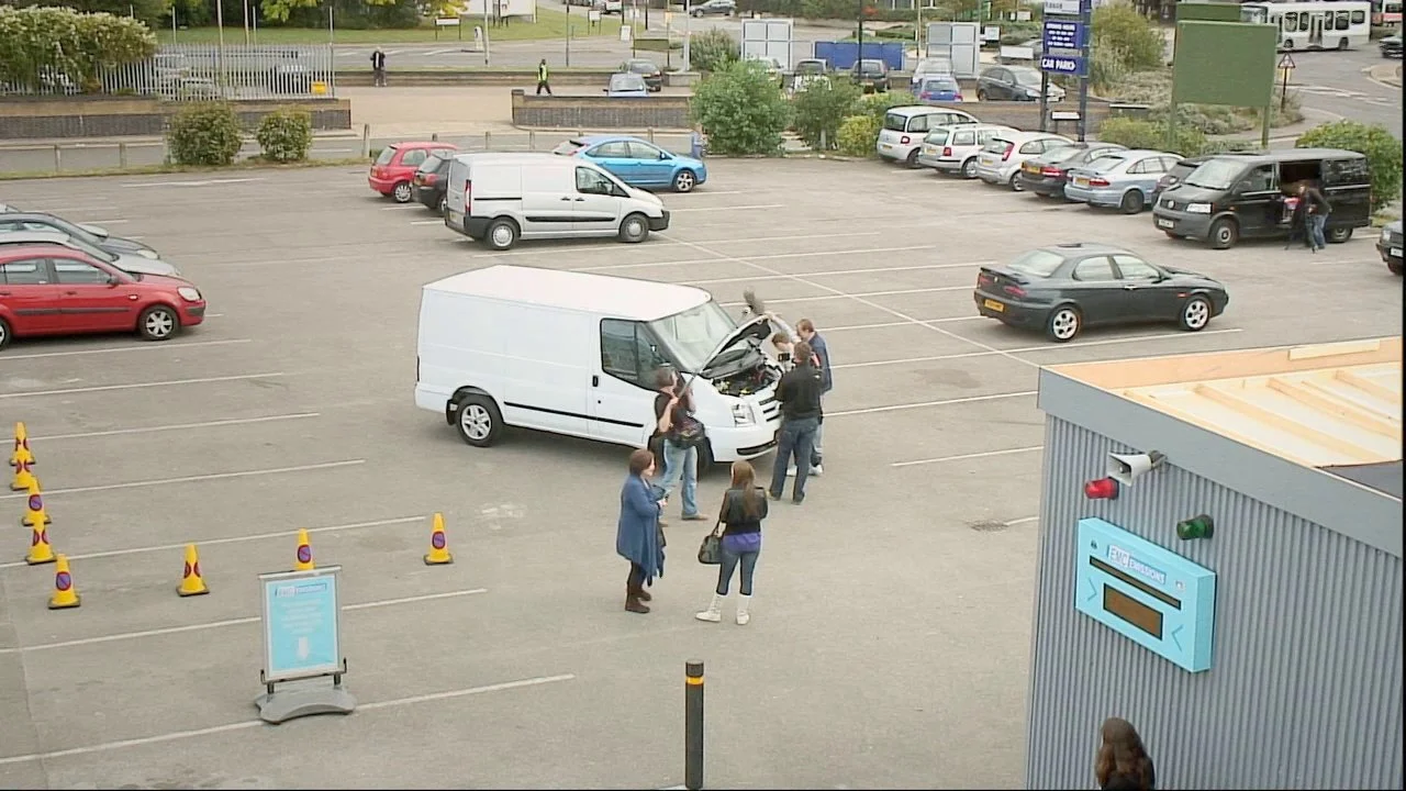 Ford - Transit Prank