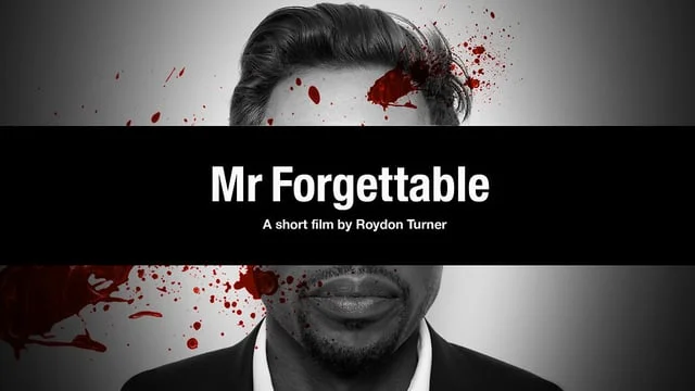 Mr Forgettable