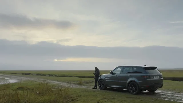 Land Rover #HIBERNOT