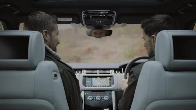 Land Rover - Hibernot - Surround Camera System