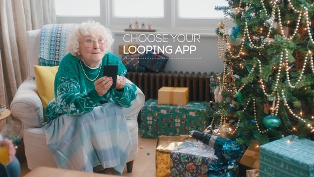 EE - "Techmas Boomerang"