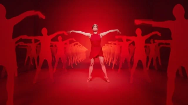 Mega Red - "Projections"