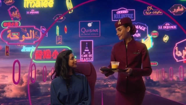 QATAR AIRWAYS - Economy Class Like Never Before