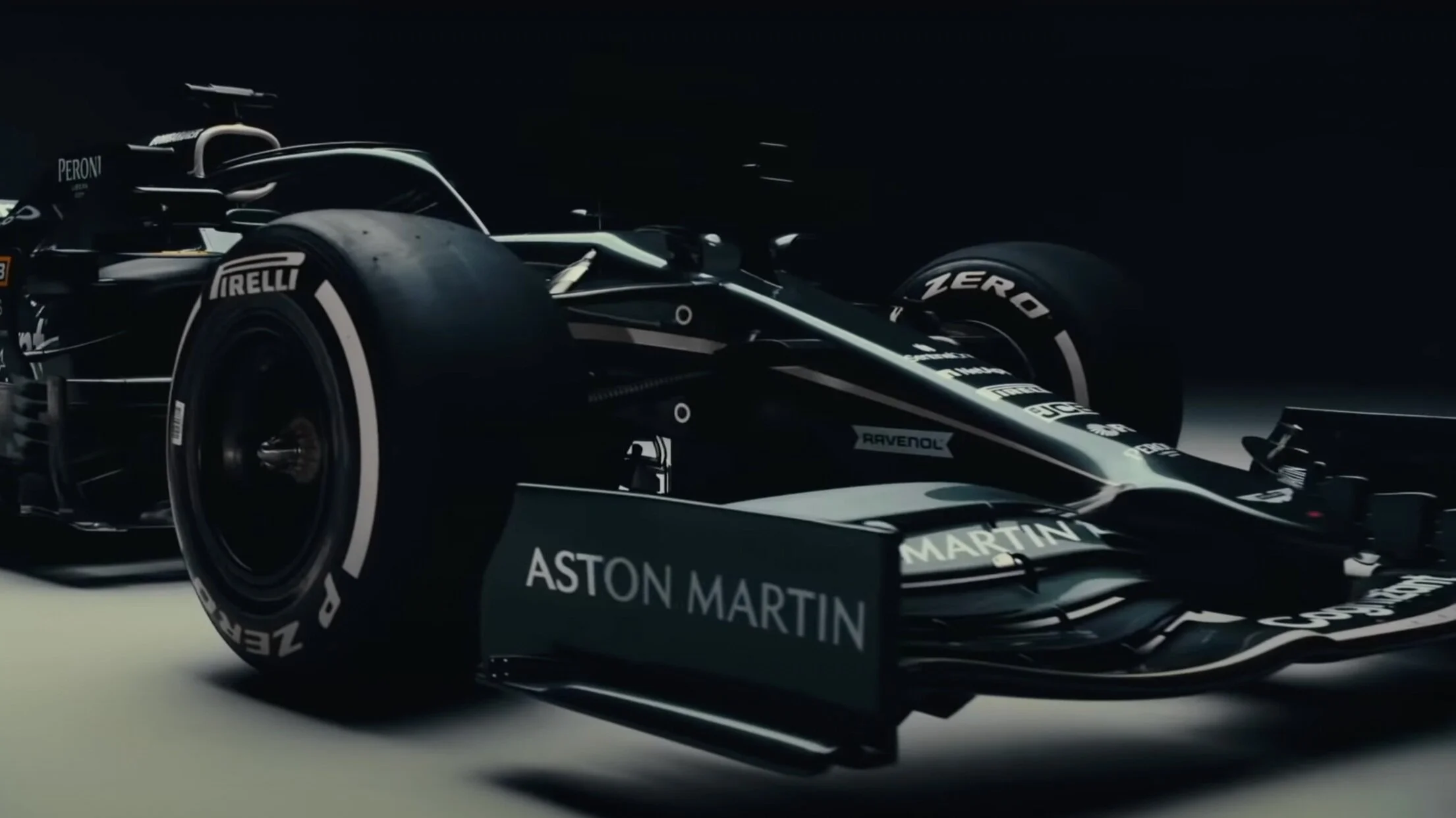 Aston Martin F1 2021  This is the story of Aston Martin Racing