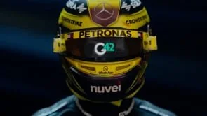 G42  Lewis Hamilton and the future of AI