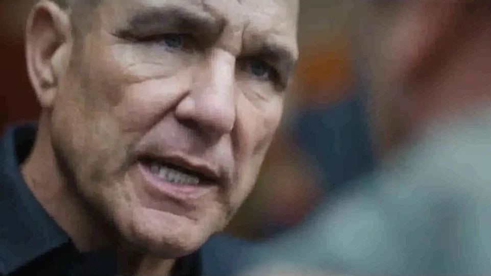 Vinnie Jones Will you stand by Or Step Up