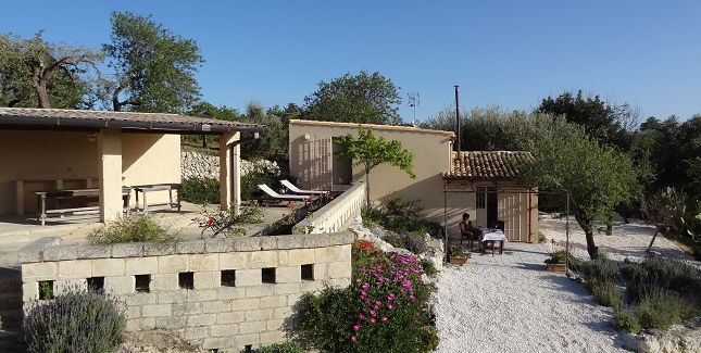   Our role  - design &amp; build including high levels of insulation &amp; air-tightness +&nbsp;biomass, + photovoltaic + solar hot water.   The project  - deep retrofit near Noto, Sicily&nbsp;    