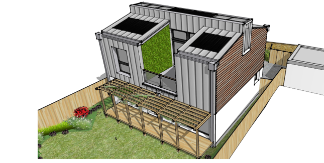  Our role - Passivhaus design, services design, SAP calculations.  Project - new build Passivhaus near Bognor Regis   