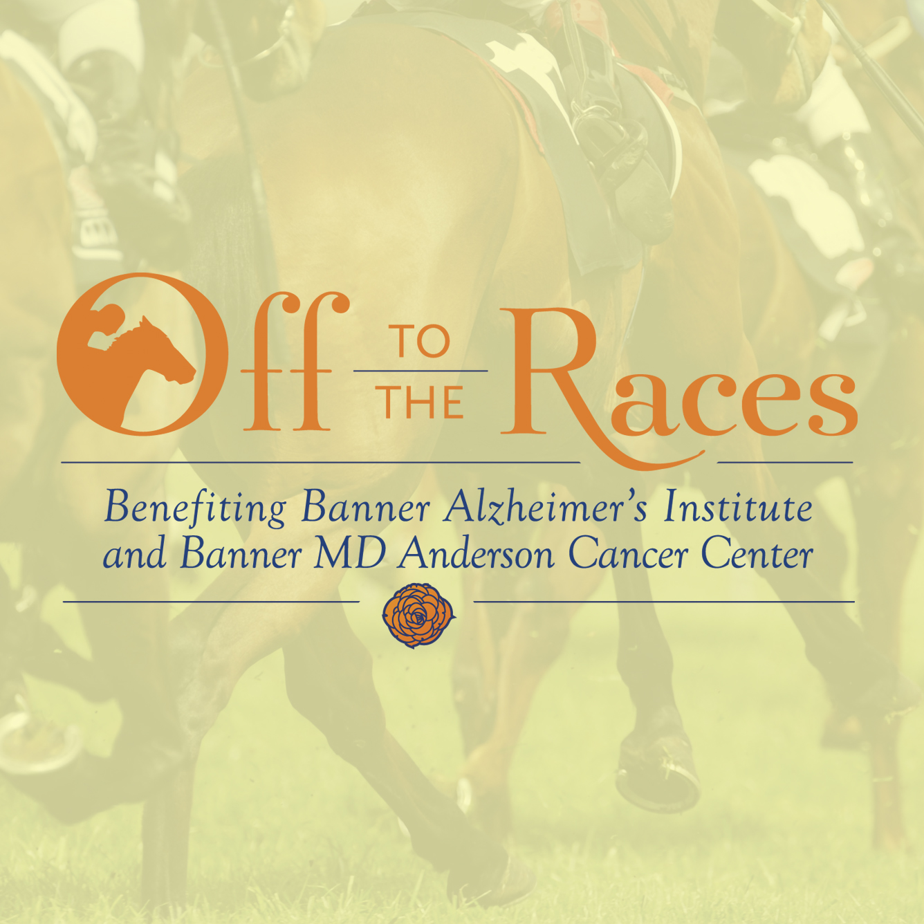 Sommerset Design - Banner Health Foundation Off to the Races