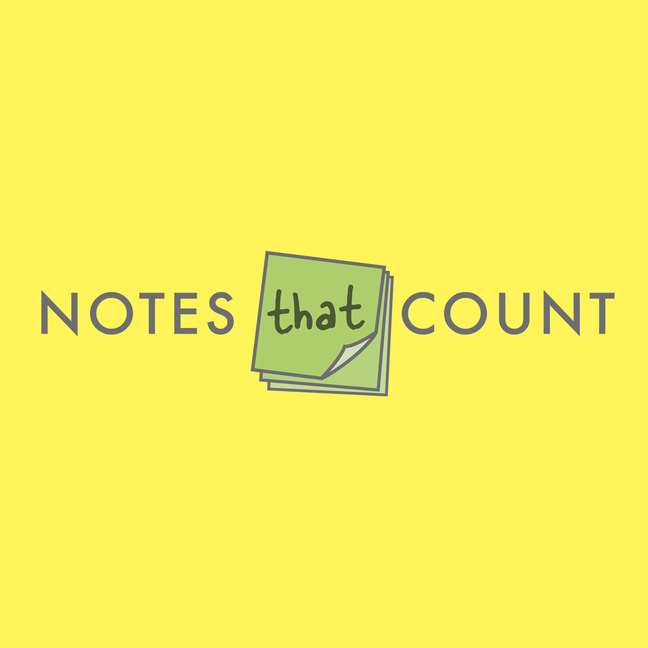 Sommerset Design - Notes That Count