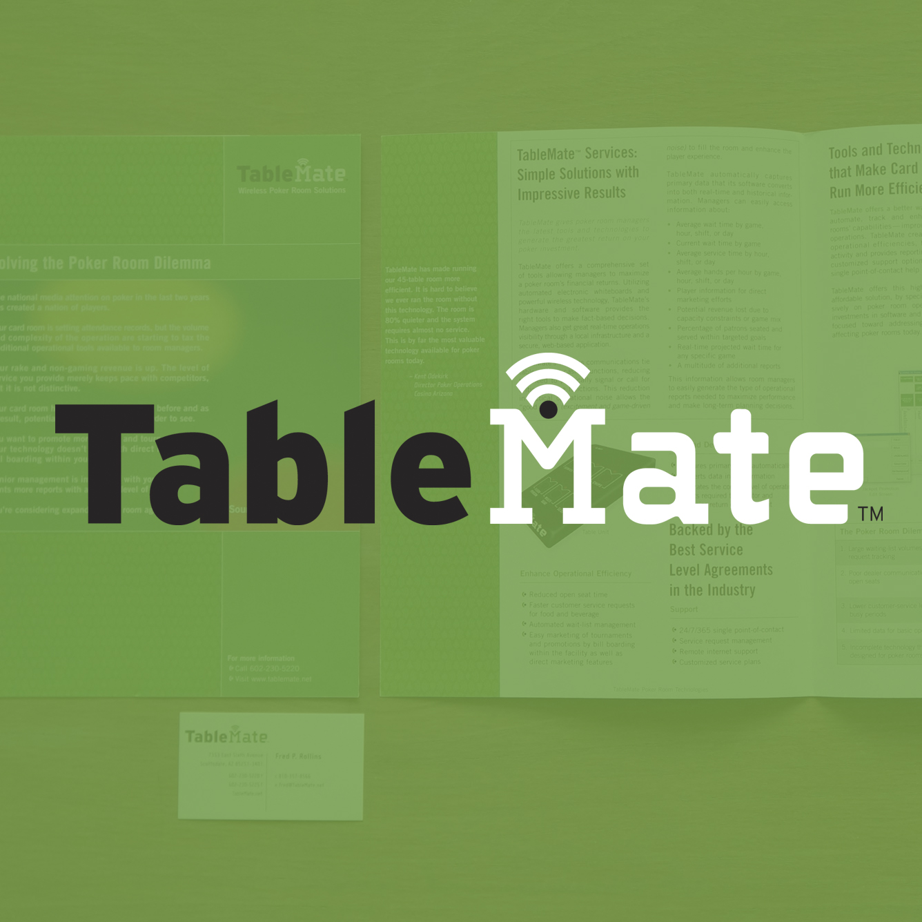 Sommerset Design - Tablemate