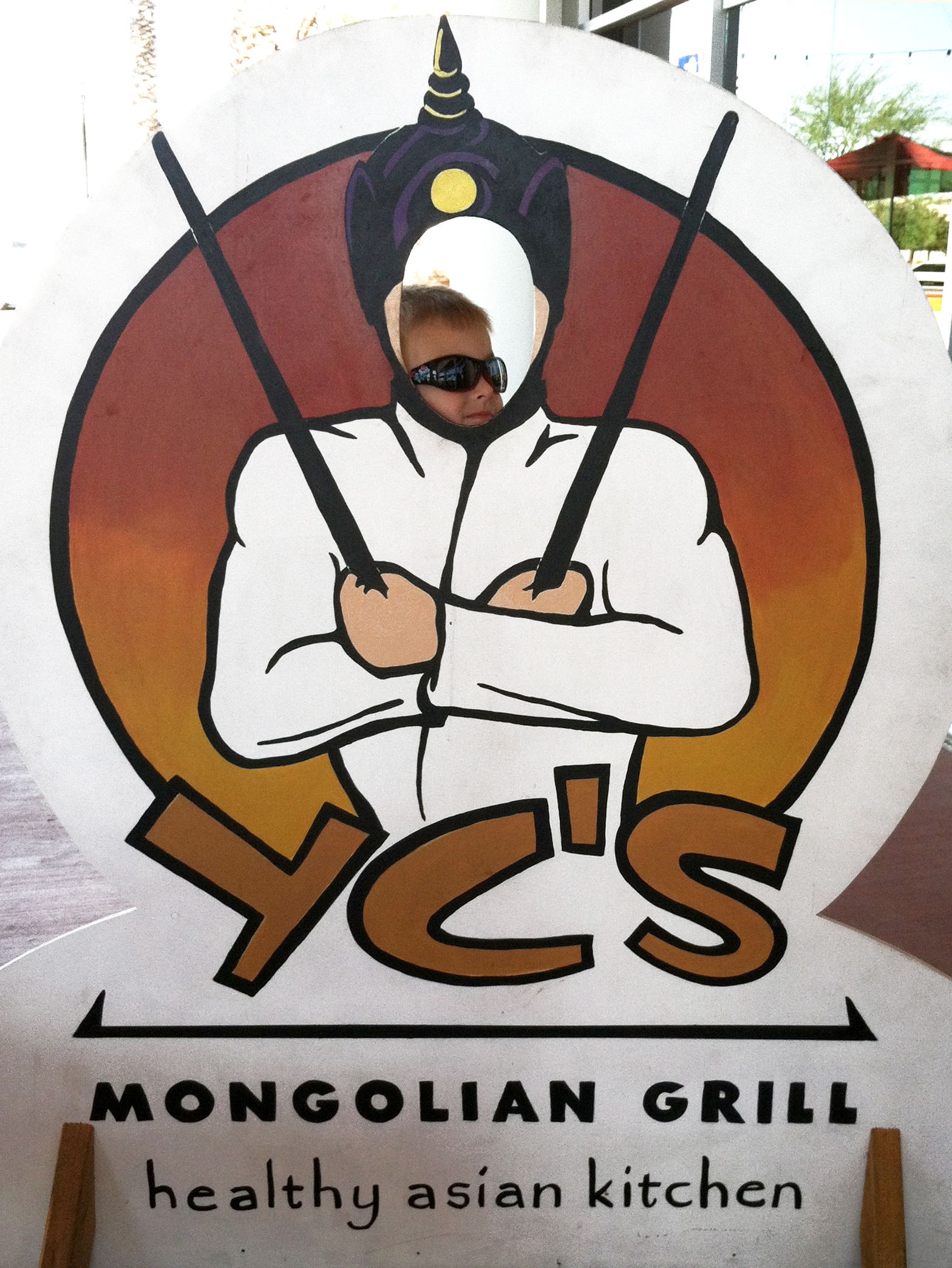 Sommerset Design - YC's Mongolian Grill