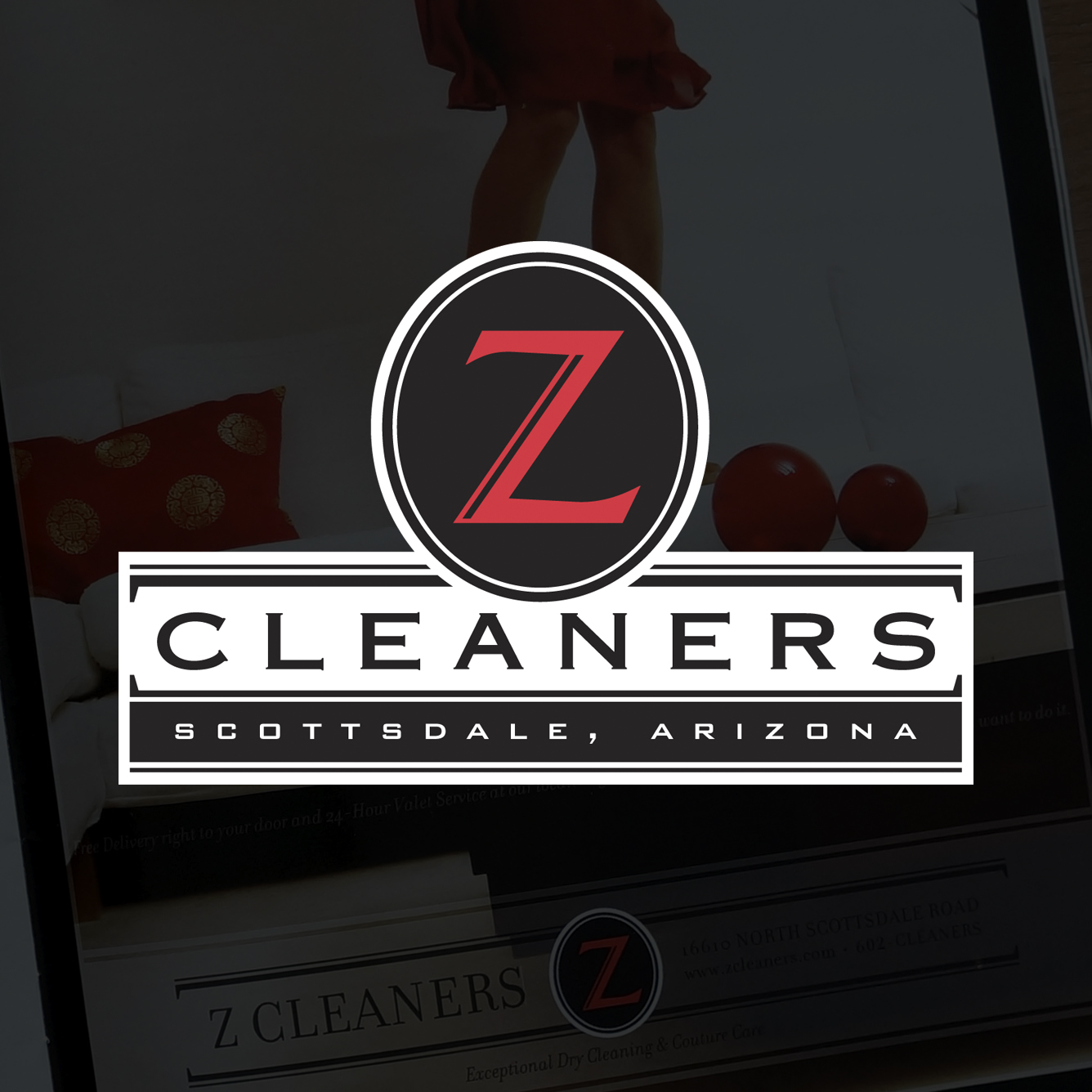 Sommerset Design - Z Cleaners