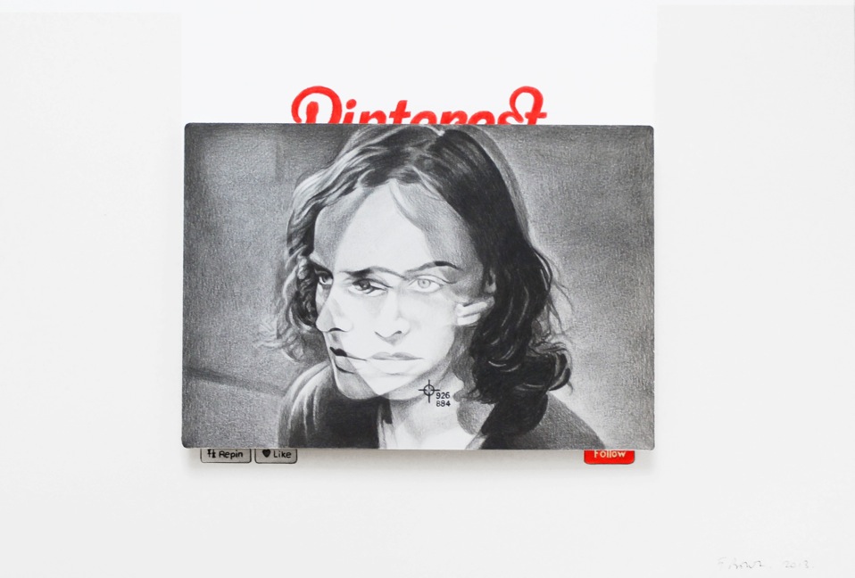 Paulette Godard, 2014
