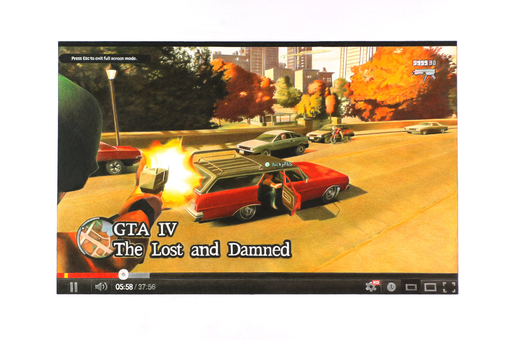 GTA 4, 2013