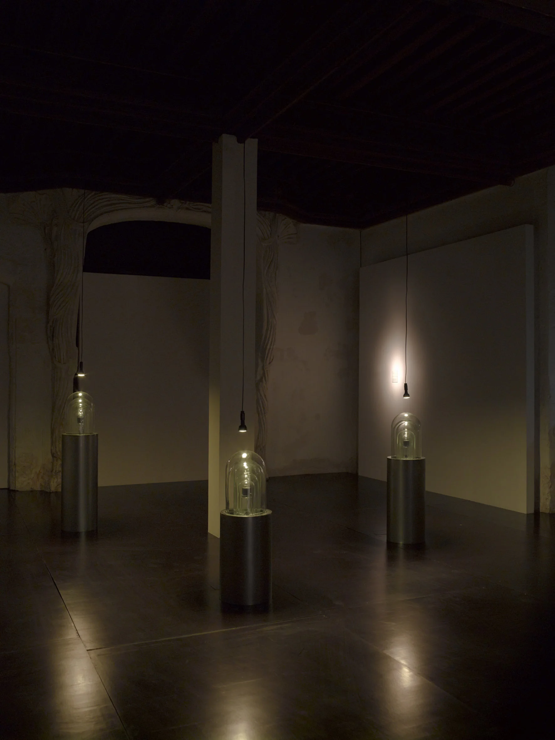 Echo I, II & III, 2011
