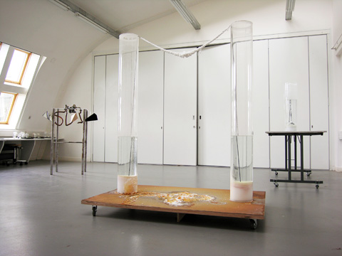 Stalaktos, 2008