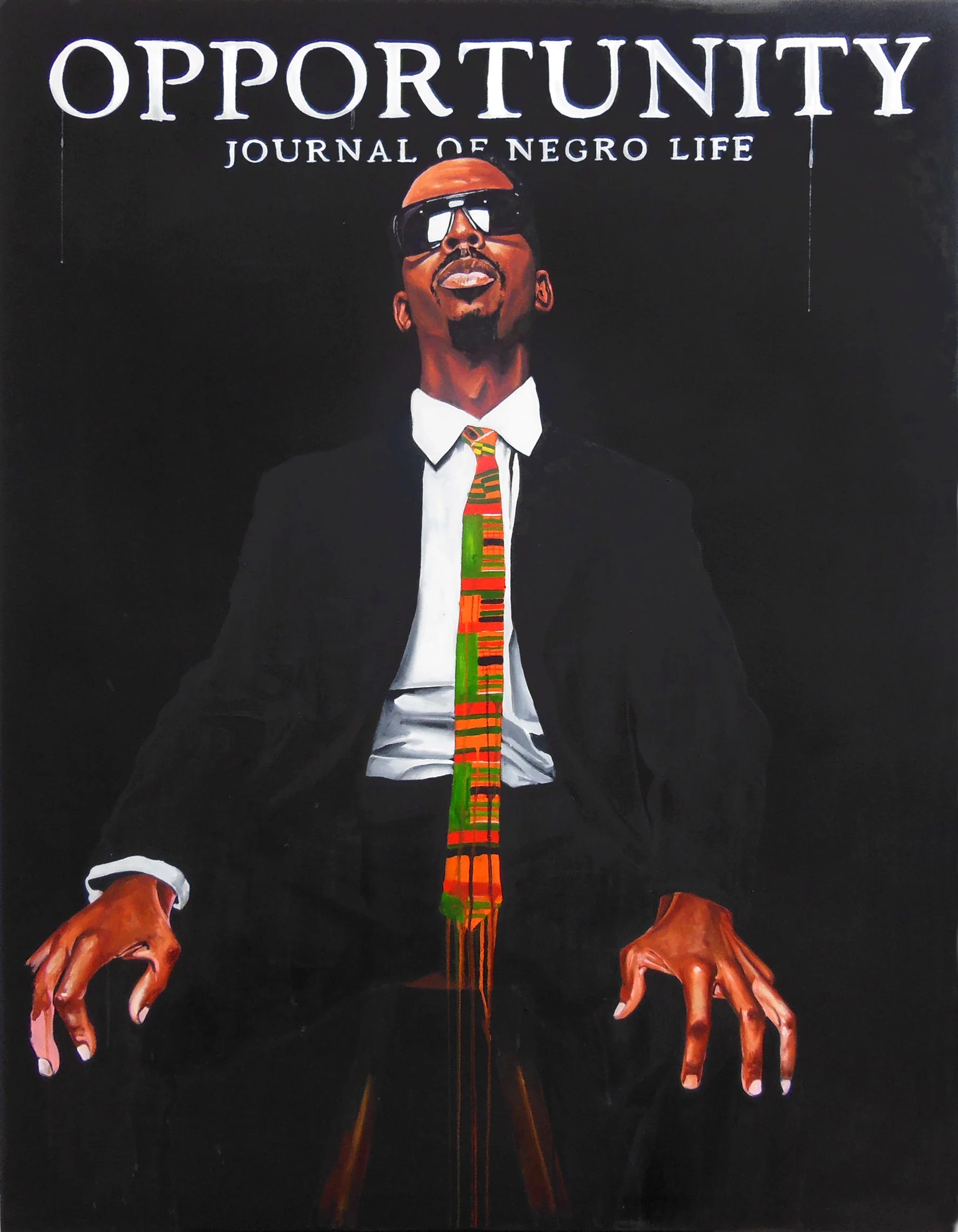 Can't A Young NEGUS Get Money Anymore?, 2012
