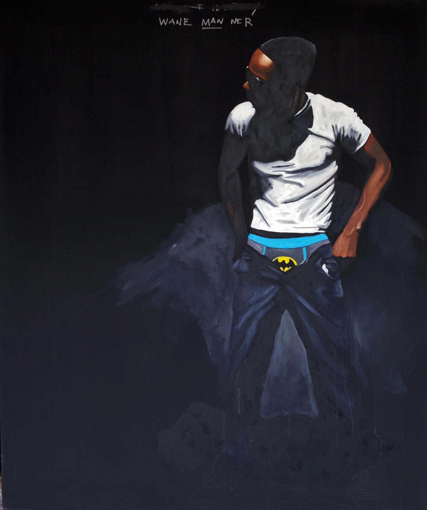 Dark Nights... Wane Manner, 2011