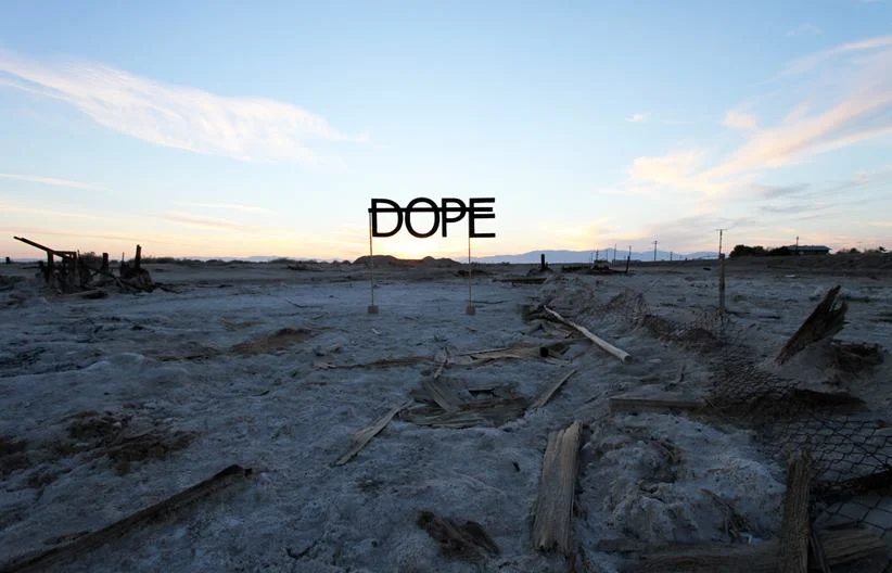 Sans titre (DOPE), 2013