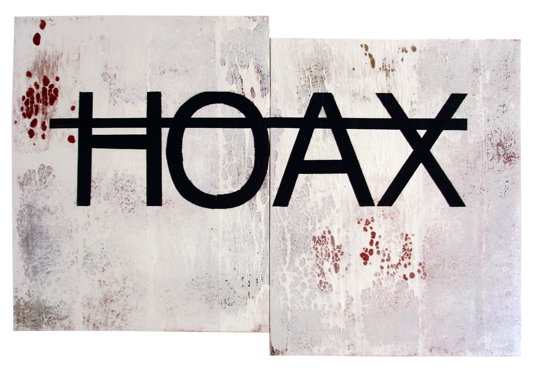 Sans titre (HOAX), 2012