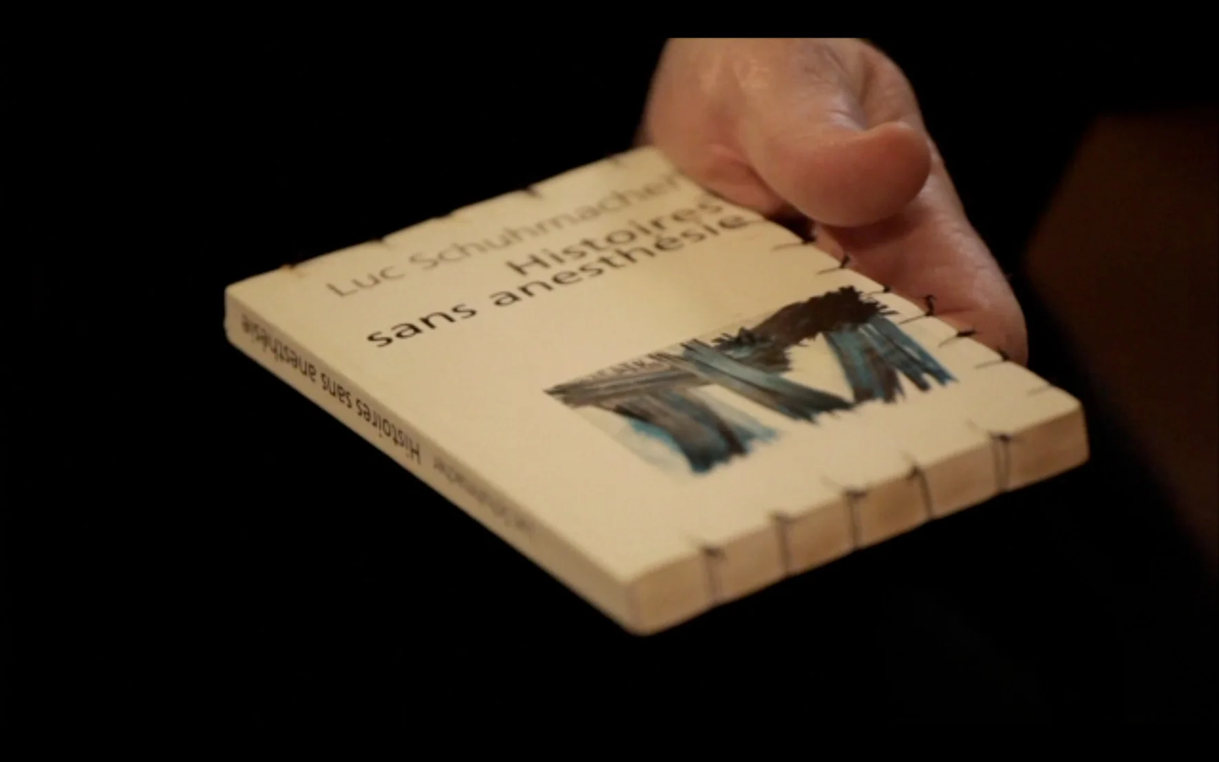 Histoires sans anesthésie, 2008