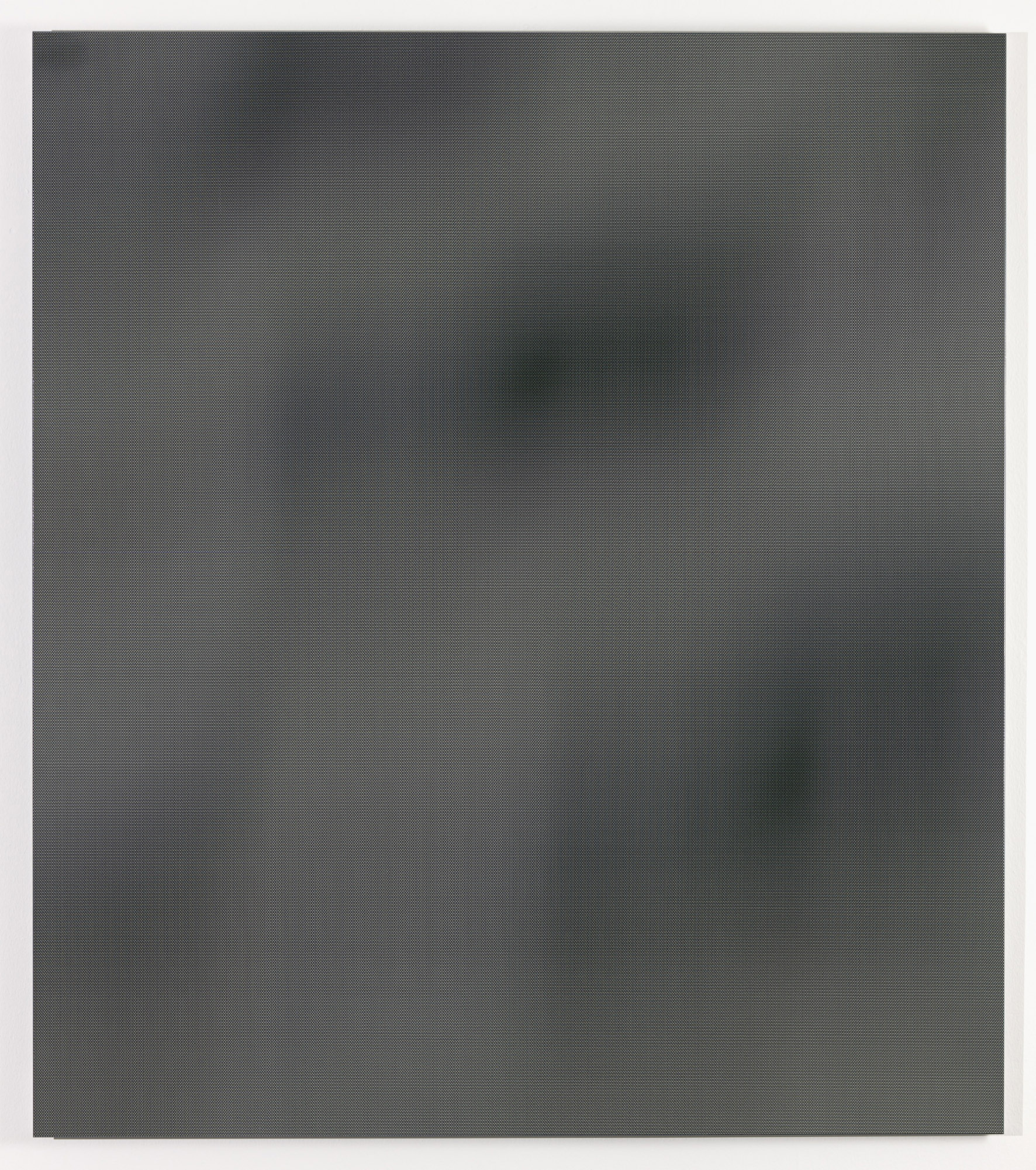 Sans titre (Shadow #3), 2014