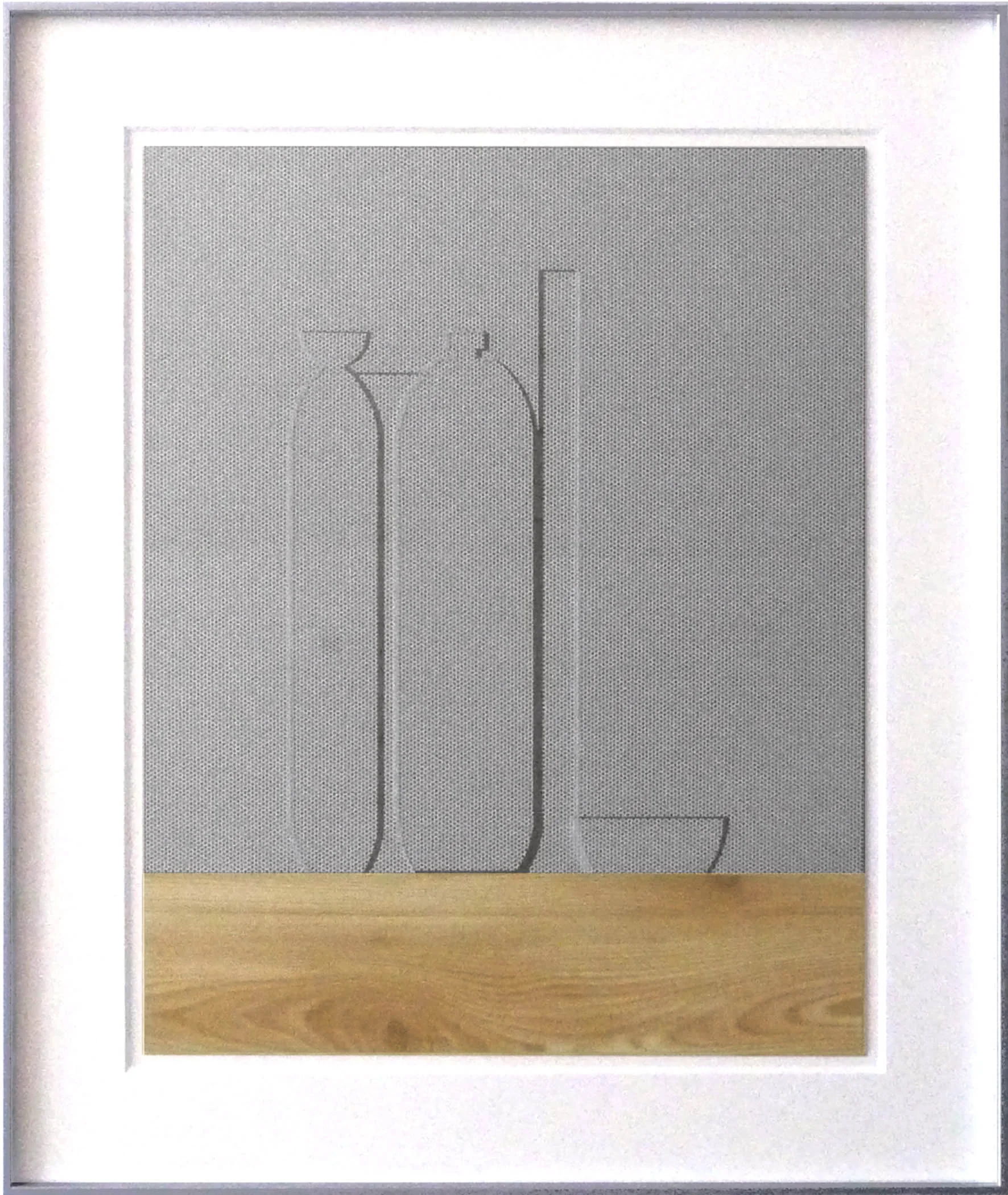 Sans titre (Vases #11), 2012