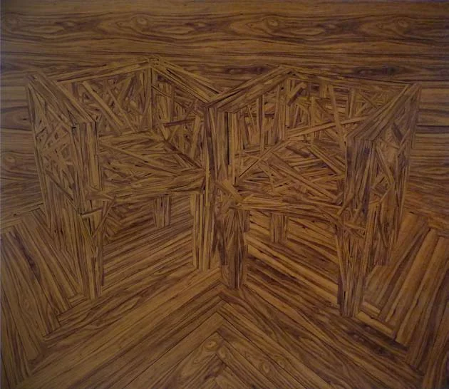 Sans titre (Favelas #2), 2010