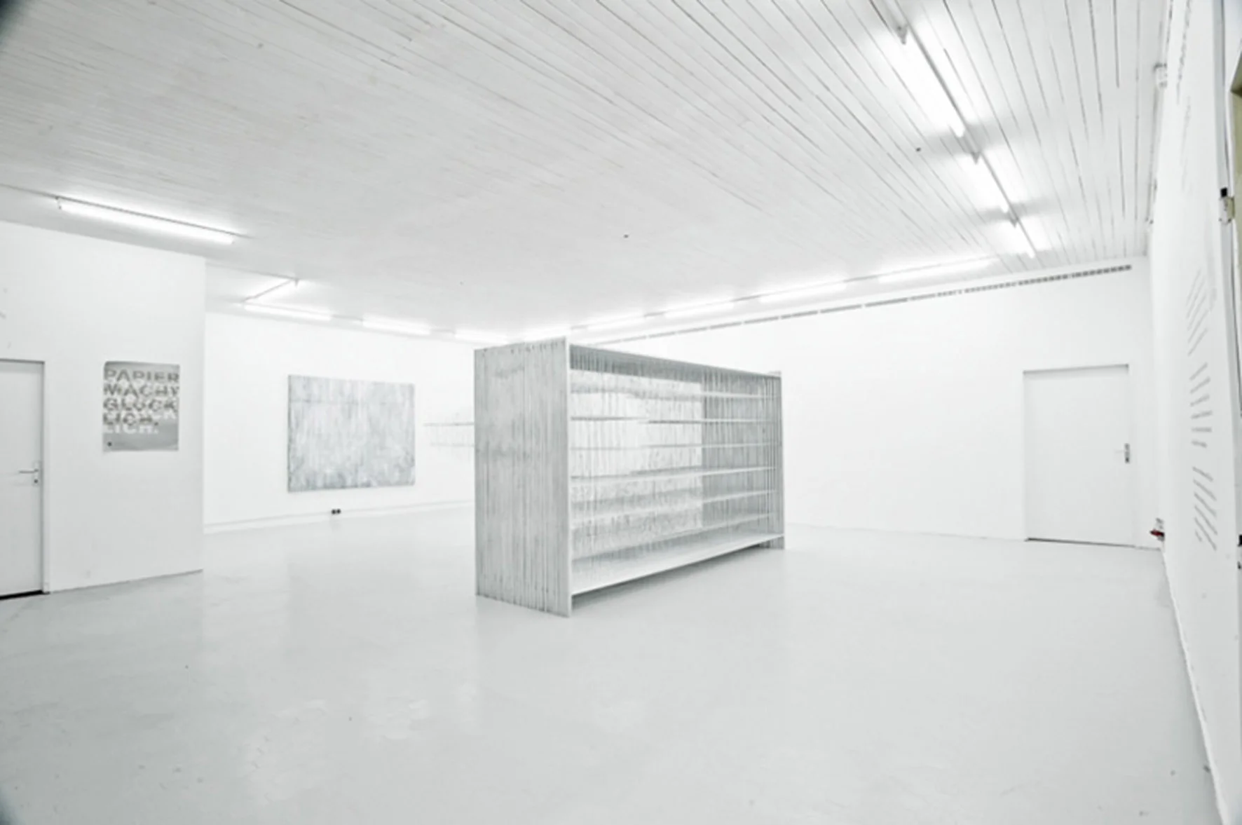 Deforestofences, 2011