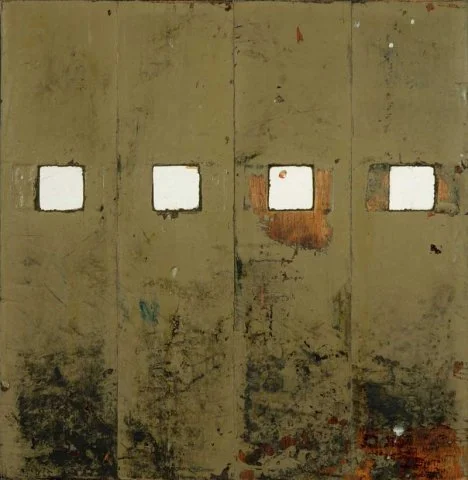 White Squares, 2006