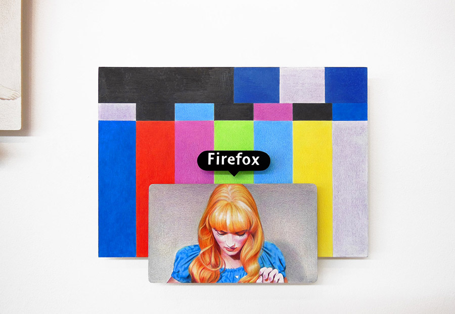 Alice Firefox, 2014