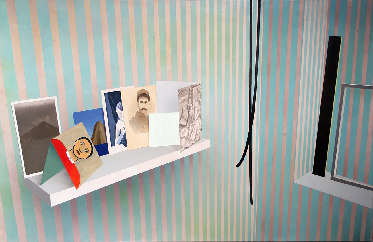 Sans titre, 2015