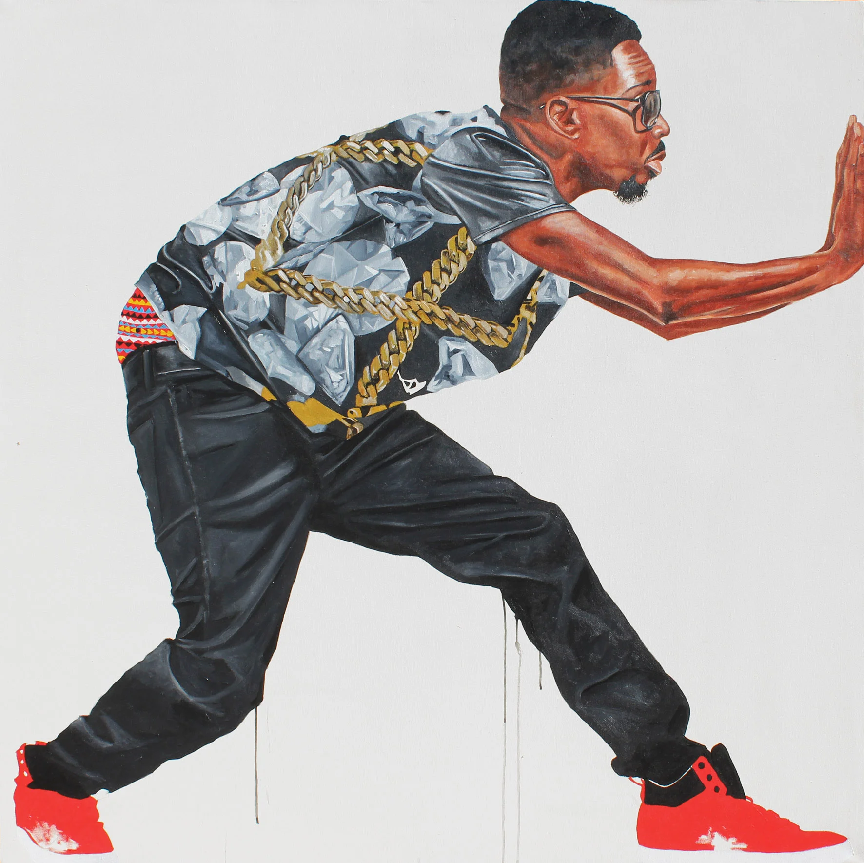 Caged Bird, 2013